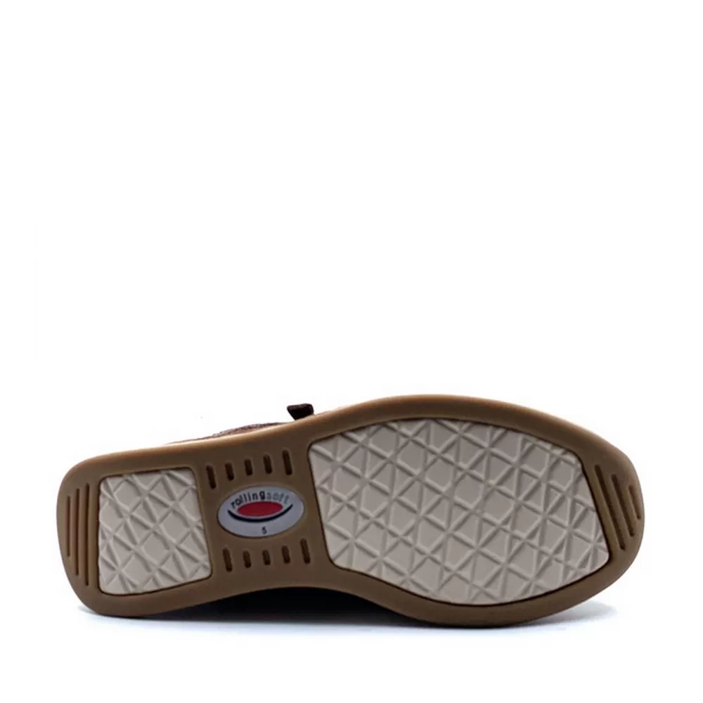 Γυναικεία Ανατομικά Sneakers Gab76958 City/Met/Giraff